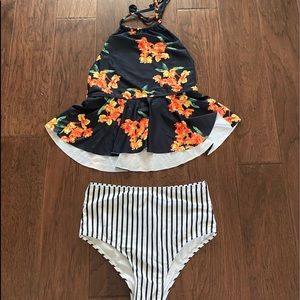 SHEIN tankini